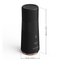 Arcadia Go Portable Rechargeable Turkish Coffee Maker