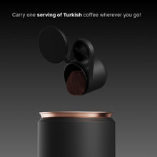 Arcadia Go Portable Rechargeable Turkish Coffee Maker
